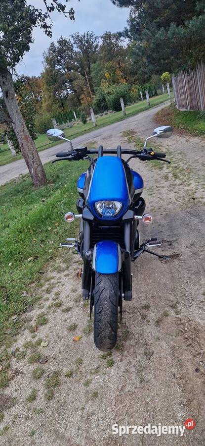 2022 Suzuki vzr 1800 boss intruder benzyna Bielawa Dolna sprzedam
