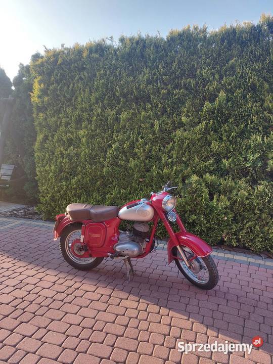Cz cezet 175 typ 450 Pilica