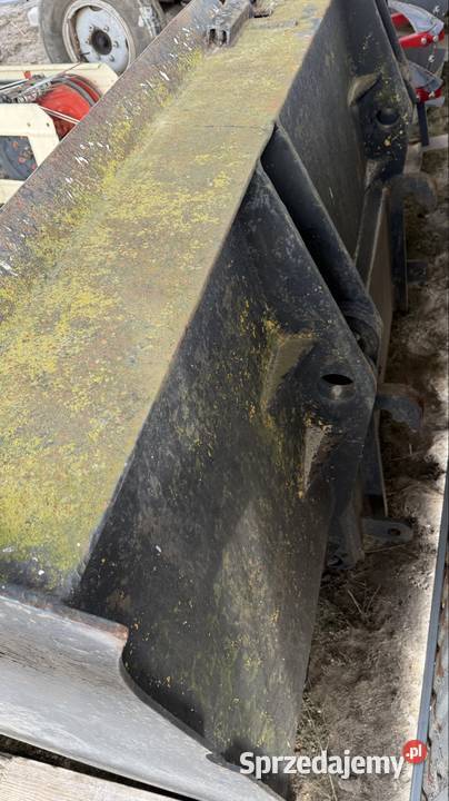 Łyżka do ładowarki hydrona Radomyśl Wielki