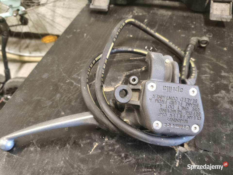 Prawa pompa hamulcowa Aprilia Atlantic 125 podkarpackie Dębica