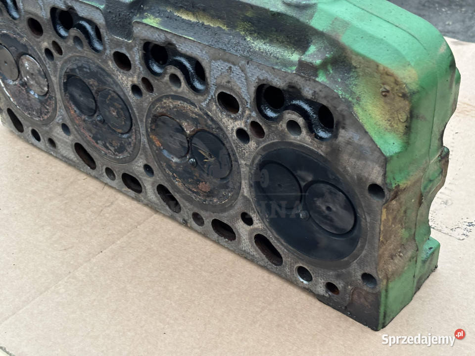 John Deere 4045 3215 3220 3415 3420 Głowica Jastrzębniki
