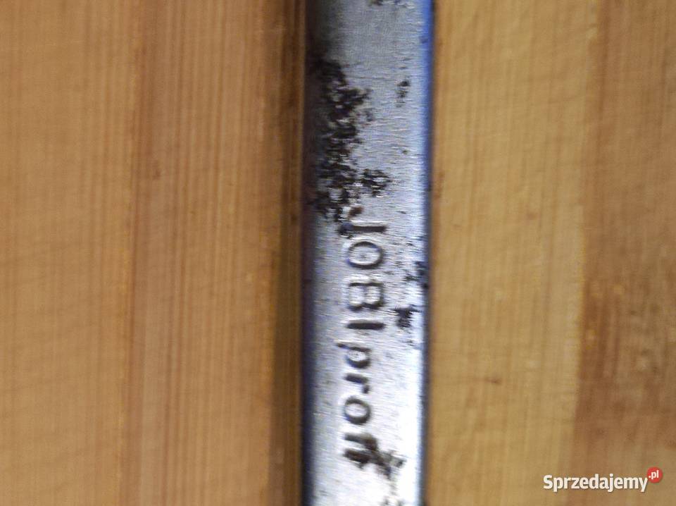 Profesjonalne klucze płaskie narzędzia Pozostałe