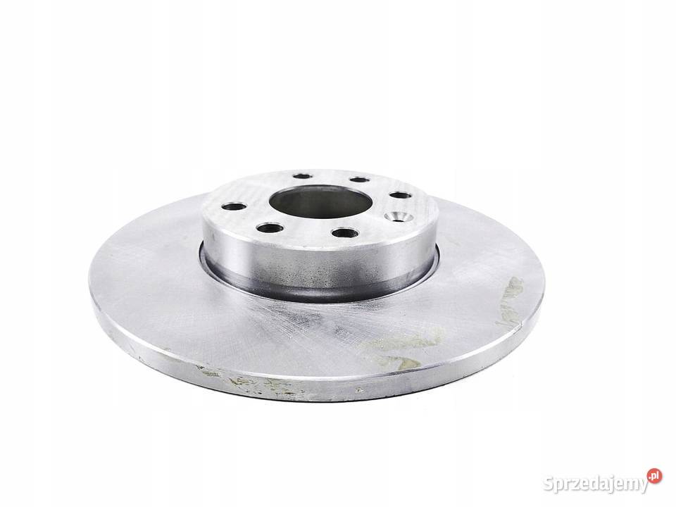 TARCZA HAMULCOWA PRZÓD VOLVO 440 460 16 17 18 lubelskie