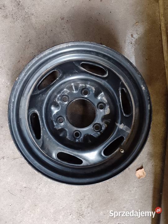 Felgi ford ranger patrol Pajero 6x1397 15 Samochodowe Bielsko-Biała