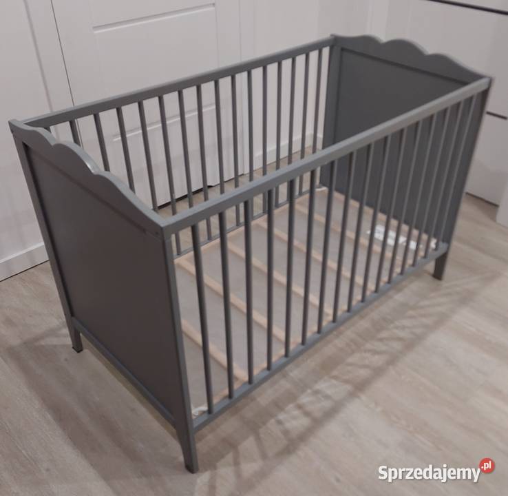 Łóżeczko dziecięce z materacem Rzeszów