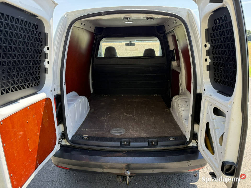 Volkswagen Caddy 20TDI 102 161 Navi PDC Tempomat dolnośląskie