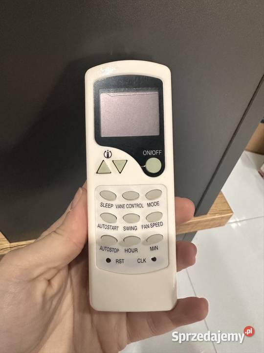 Pilot do klimatyzacji Chigo Lipno