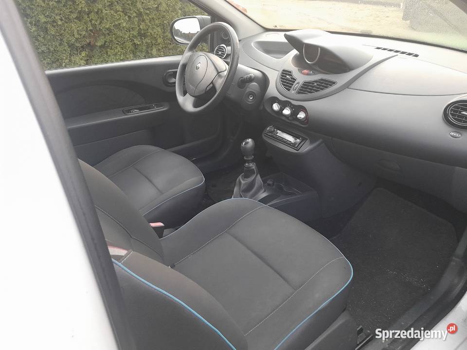 Renault Twingo 12 benzyna z de sprzedam
