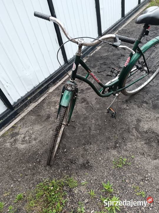 Sprzedam rower miejski damka Skarżysko-Kamienna sprzedam