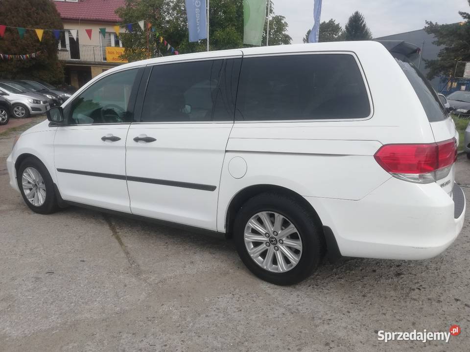 Suuper odyssey opłacony oryginalny lakier SUV mazowieckie Pruszków