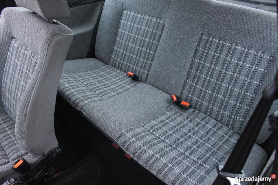 Volkswagen Golf II GTI 18 EV 112 8V świętokrzyskie Starachowice sprzedam