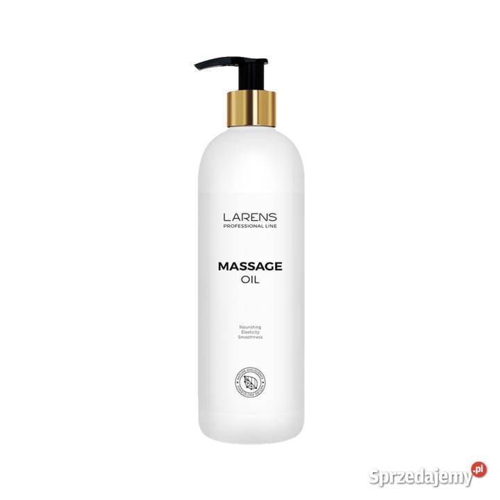 LARENS Olejek do masażu twarzy i ciała 400 ml