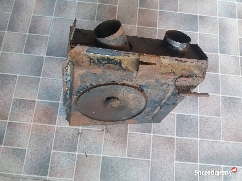 Filtr powietrza Wsk kobuz lelek Dudek Lisew