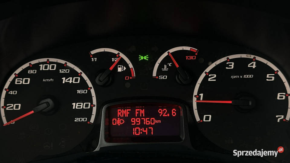 Ford KA Benzyna Salon Polska Zarejestrowany Elbląg