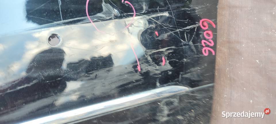 MERCEDES SKLASA W222 ZDERZAK TYLNY TYŁ Ruda Śląska