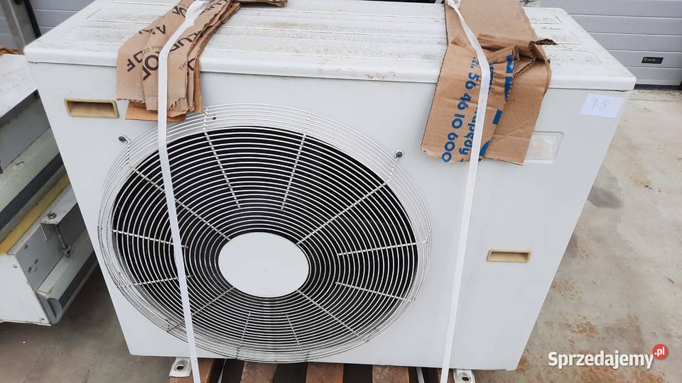 78 L74	Klimatyzator Duży nawiew i centrala Dębica