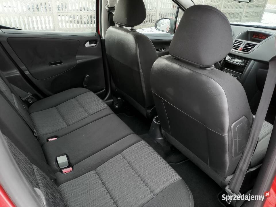 Peugeot 207 super stan mały przebieg Psary