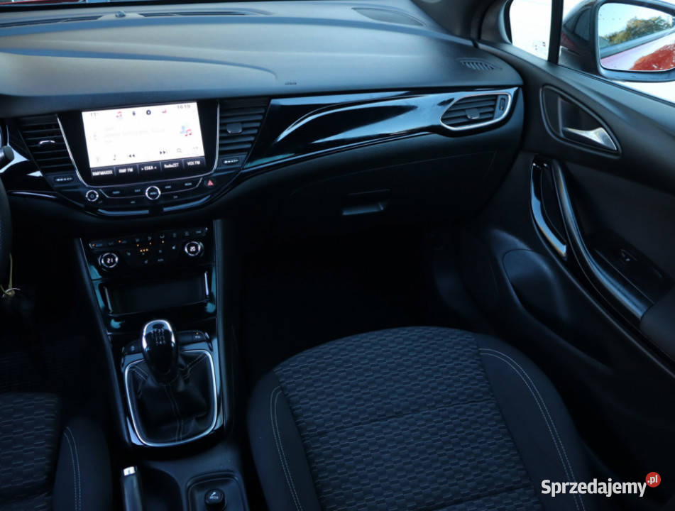 Opel Astra 16 T kamera cofania Motoryzacja Piaseczno sprzedam