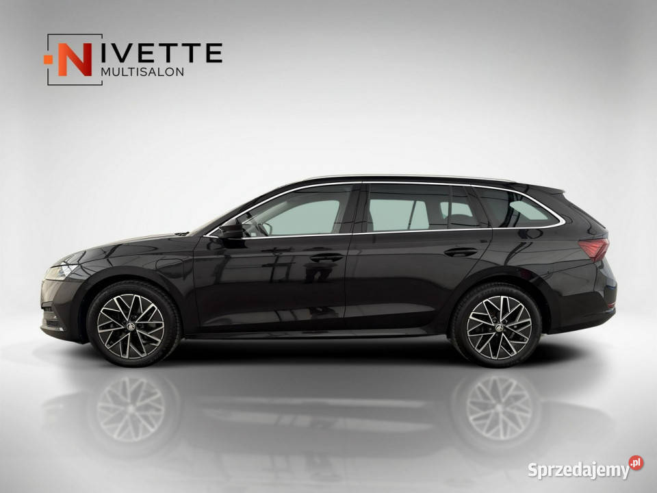 koda Octavia 14 TSI PlugIn Hybrid Style 204 1395cm3 Warszawa