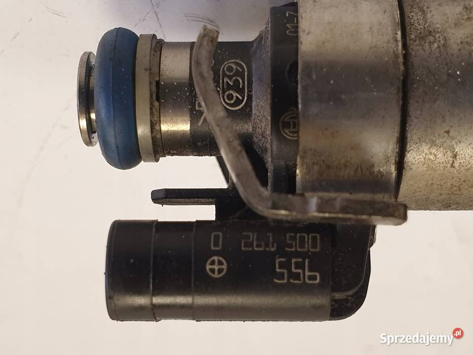 WTRYSKIWACZ Ford Fiesta MK7 10 ECOBOOST WTRYSK Chełm