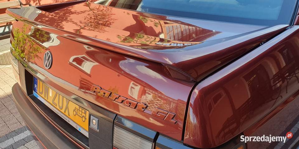 VW Passat Lim 20 GL 115 Aut dużym kompleksowym elektryczne lusterka Wrocław