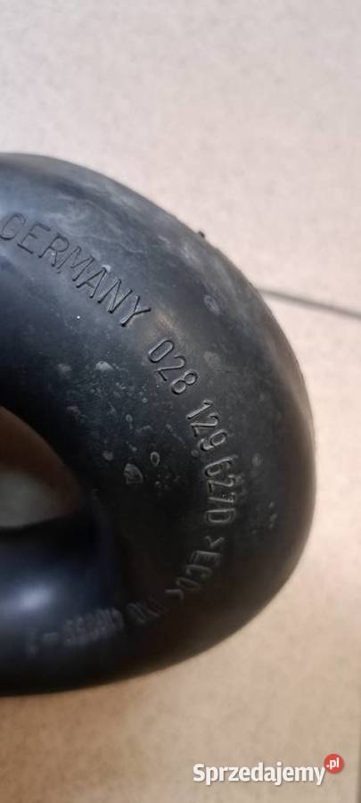 Przewód rura waż dolotowy turbosprężarki Luzino