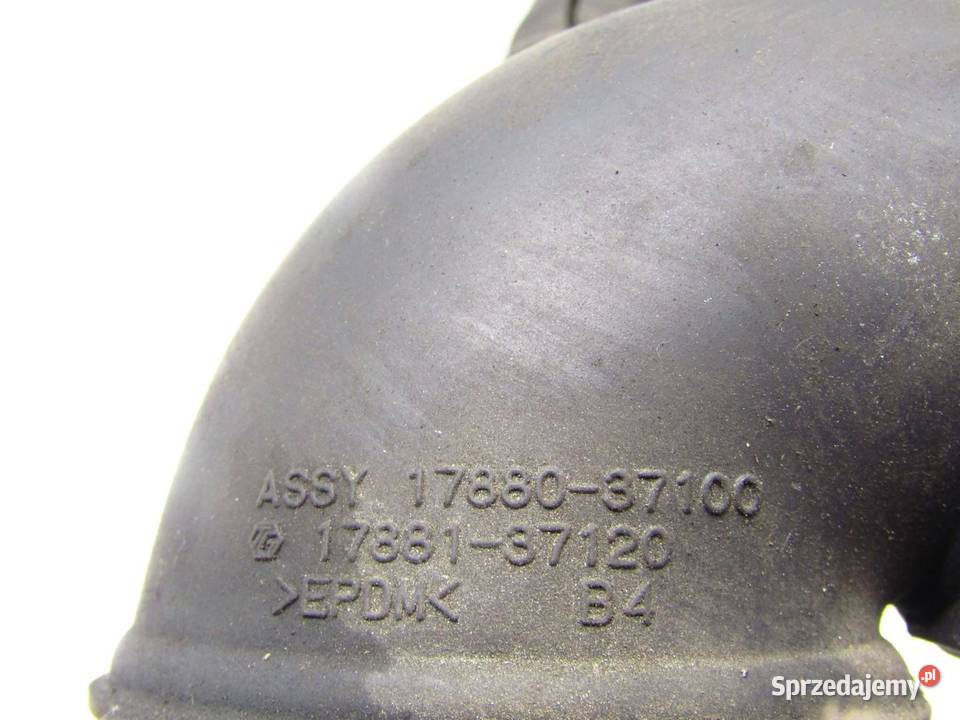 WĄŻ PRZEWÓD RURA POWIETRZA 18 HYBRID TOYOTA sprzedam