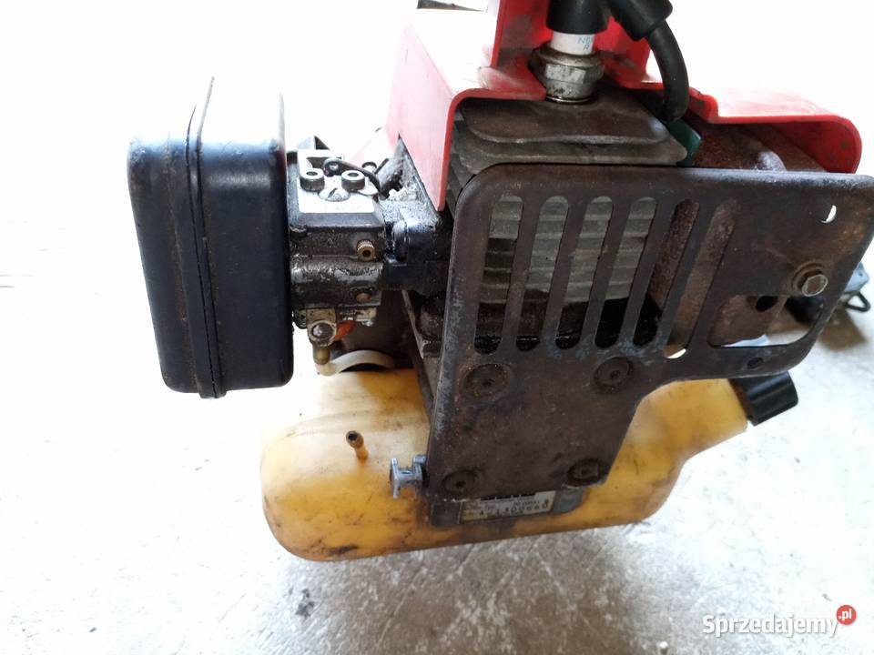 Kosa spalinowa Solo 123 Stalowa Wola