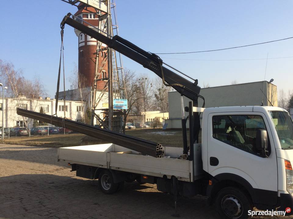 Transport hds dłużyca 6m do 12m usługi żuraw Wrocław