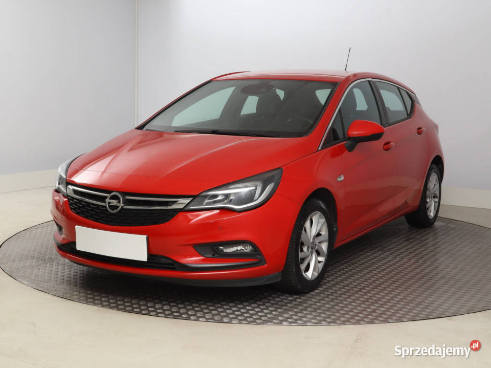 Opel Astra 16 T