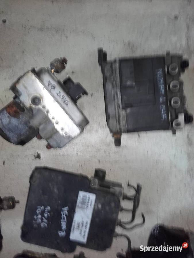 Pakiet pomp ABS Opel Fiat Daewoo Łódź