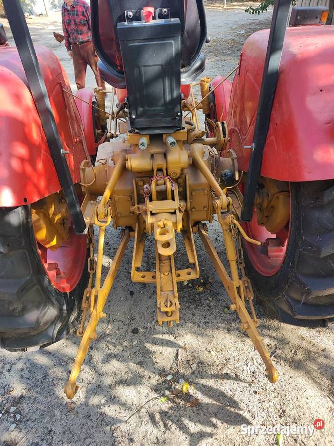 Zetor 3511 Wólka Bosowska