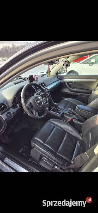 Audi a4 b7 19 TDI 2006r Wałbrzych