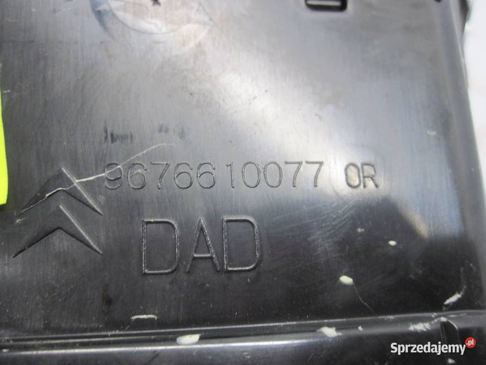 CITROEN DS4 11r kratka nawiewu Motoryzacja Kielce