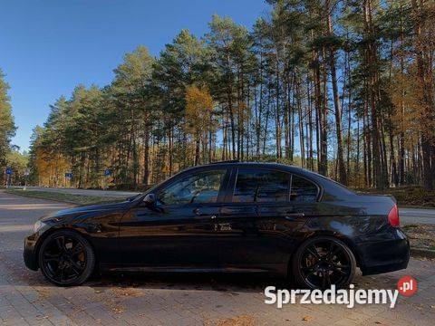 BMW e90 320d 163 Seria 3 Seria 3 Tomaszów Lubelski