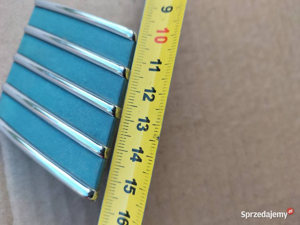 ZNACZEK EMBLEMAT NAPIS FIAT Kamień-Kolonia