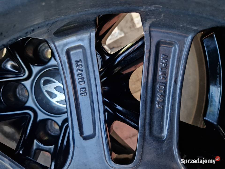 Felgi Koła Hyundai Tucson ix35 Sportage 18 Samochodowe sprzedam