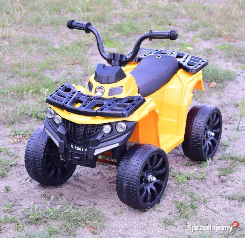 QUAD SPORT NA AKUMULATOR MIĘKKIE SIEDZENIE kujawsko-pomorskie Toruń
