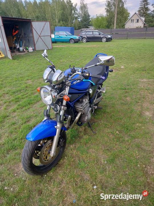 Suzuki Bandit 600 Suzuki Dłużew sprzedam