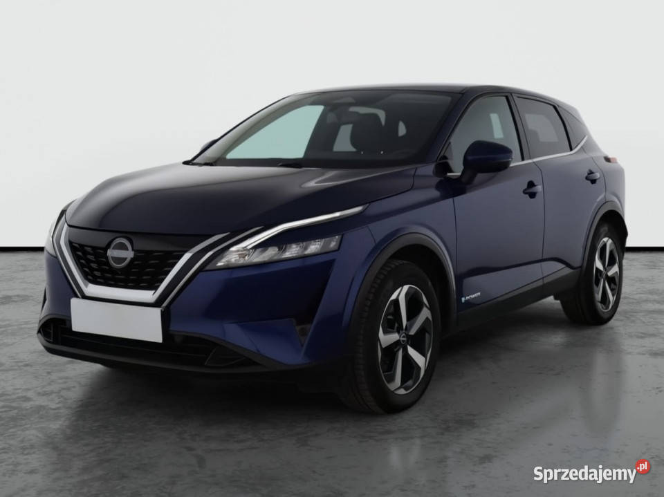 Nissan Qashqai 15 ePower Łódź sprzedam