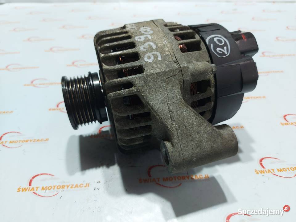 DOBLO TIPO 16 CDTI EURO6 940C1000 120 alternator