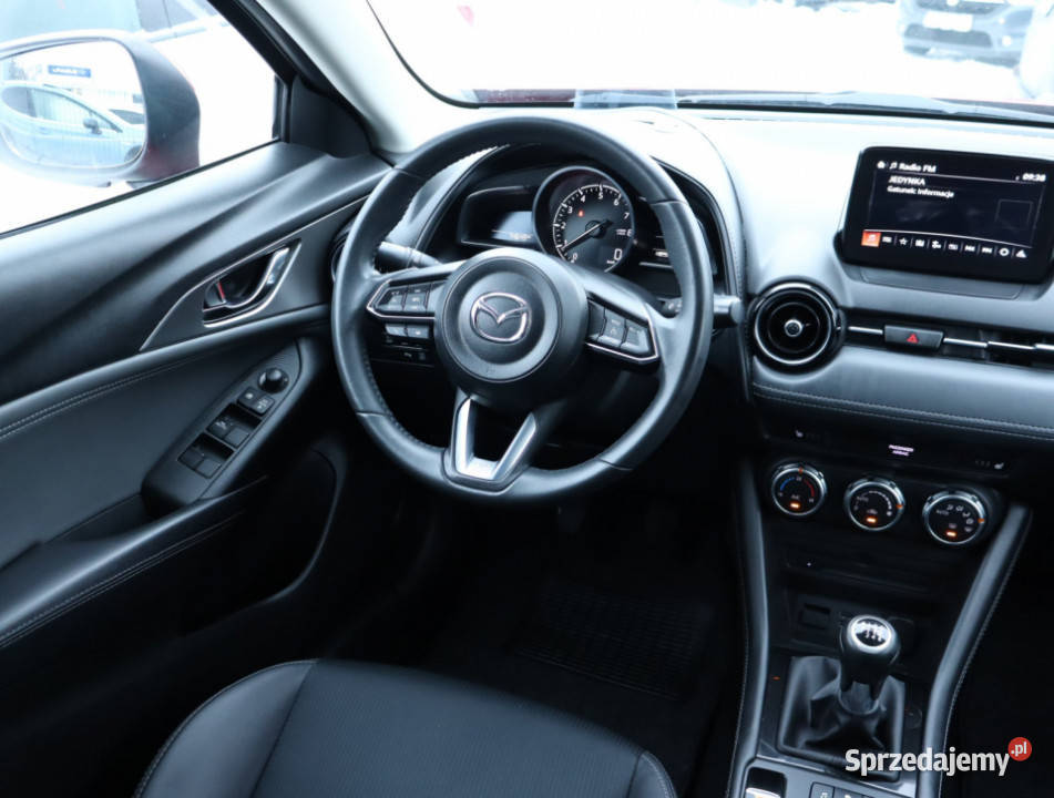 Mazda CX3 20 SkyactivG Piaseczno sprzedam