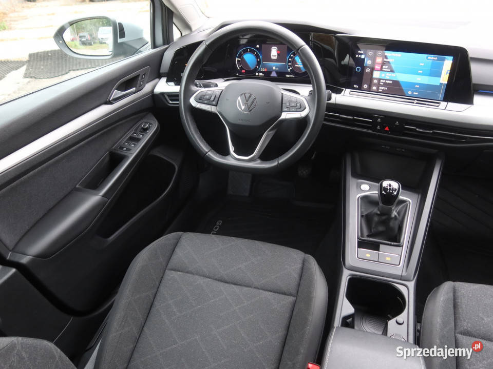 VW Golf 20 TDI Katowice