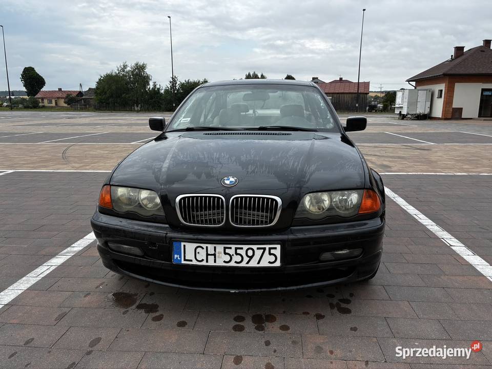 BMW e46 drift gruz M54 Chełm