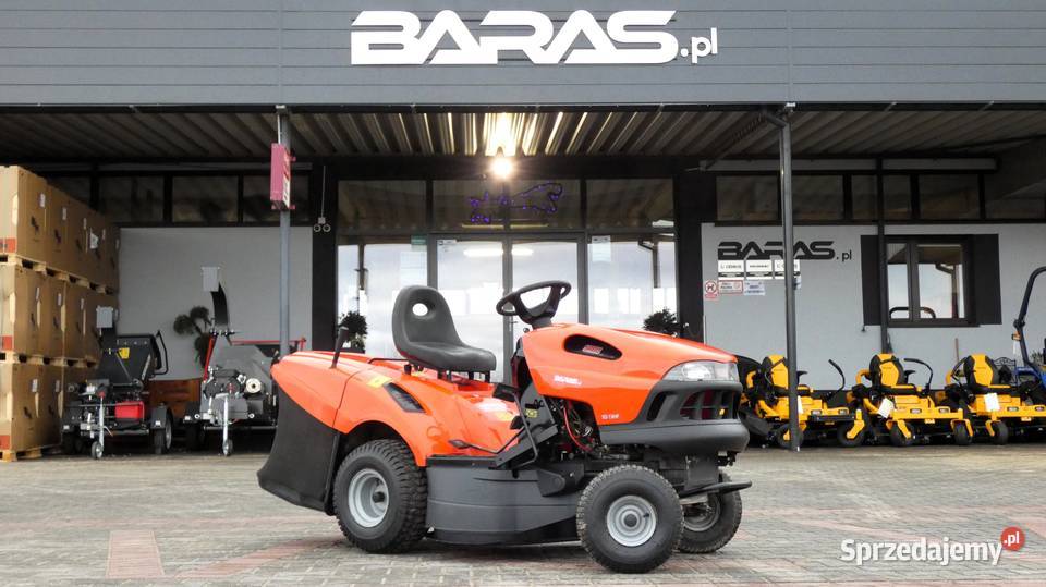 Traktorek kosiarka SABO 9213HF BriggsStratton Świnice Warckie