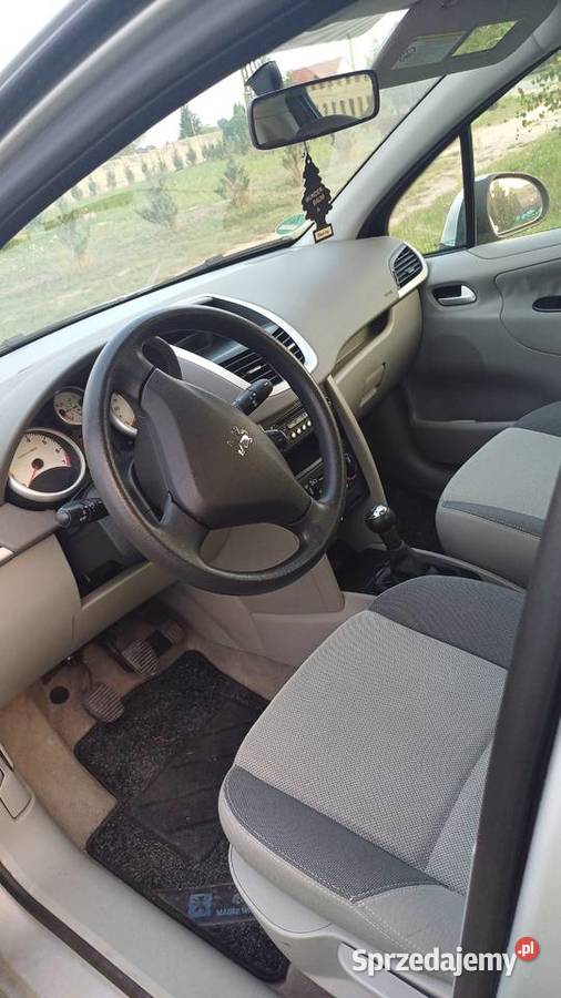 Sprzedam Peugeot 207 sprowadzony Wola Tesserowa