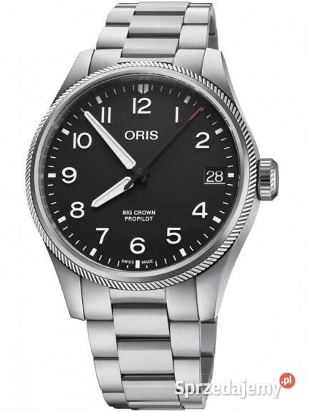 Zegarek Oris Big Crown ProPilot Big Date 01 751