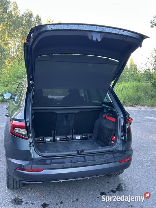 Skoda Karoq Style 2022 15 TSI automat DSG Łódź