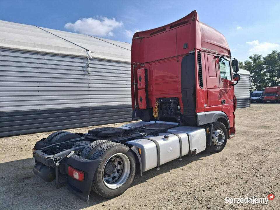 DAF Xf 480 FT Poleasingowe BZ