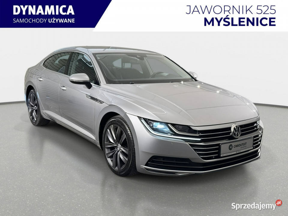 Volkswagen Arteon VAT 23 Essence 20TDI 150 DSG